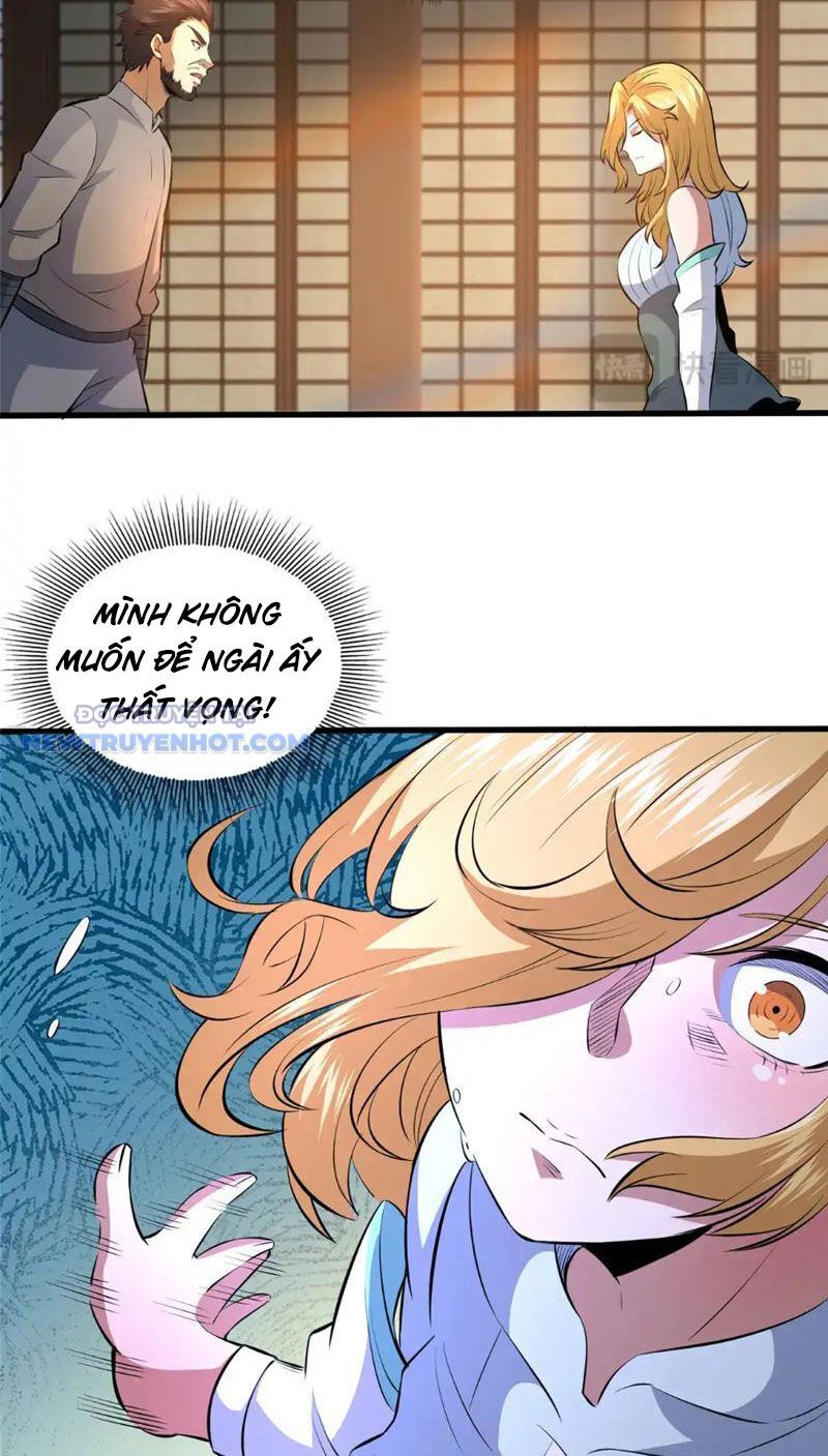 Đô Thị Cực Phẩm Y Thần Chap 180 - Next Chap 181