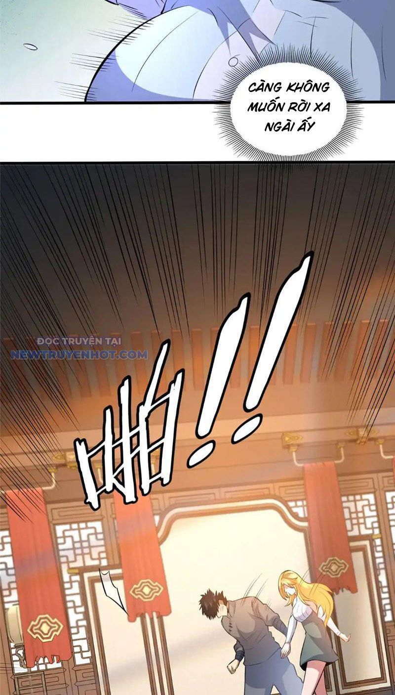 Đô Thị Cực Phẩm Y Thần Chap 180 - Next Chap 181