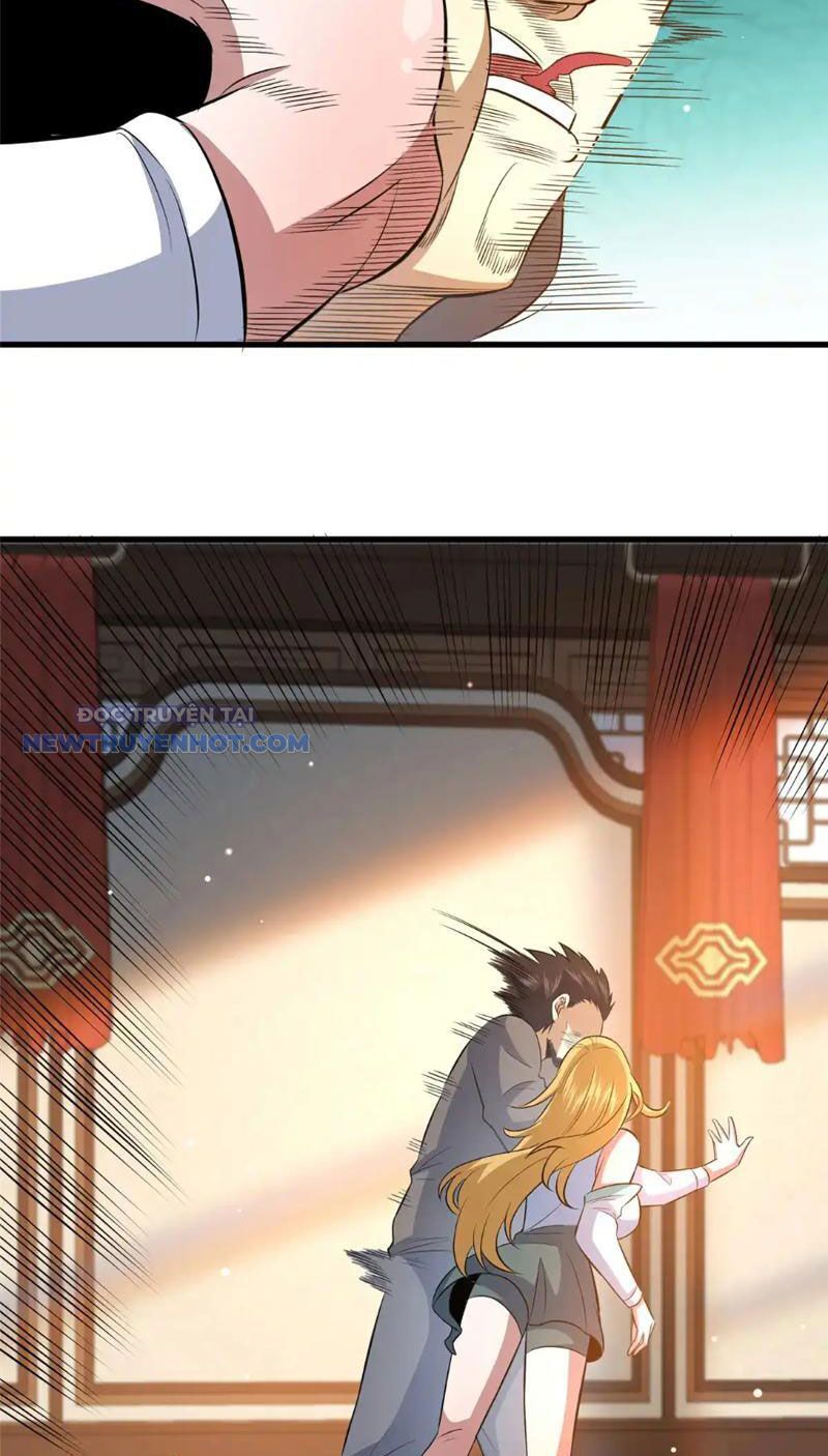 Đô Thị Cực Phẩm Y Thần Chap 180 - Next Chap 181