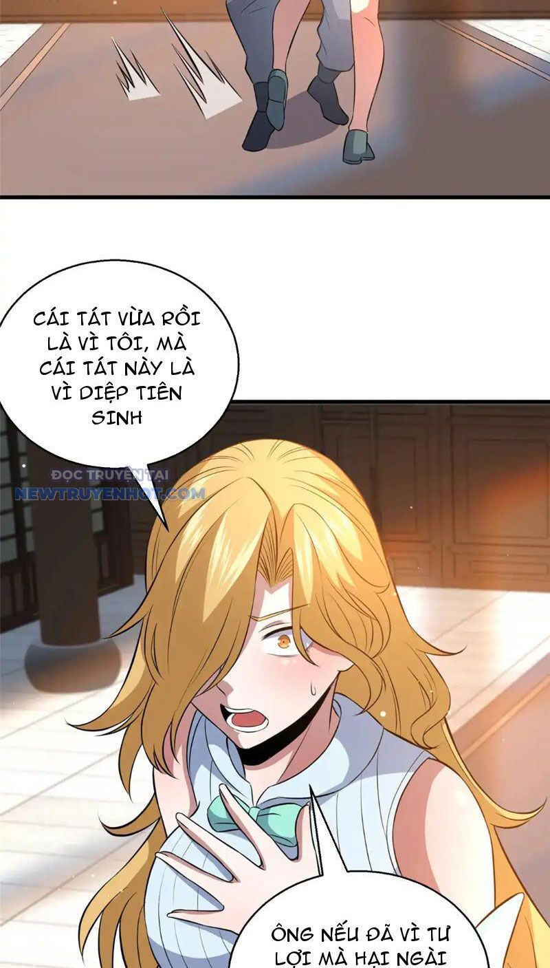 Đô Thị Cực Phẩm Y Thần Chap 180 - Next Chap 181