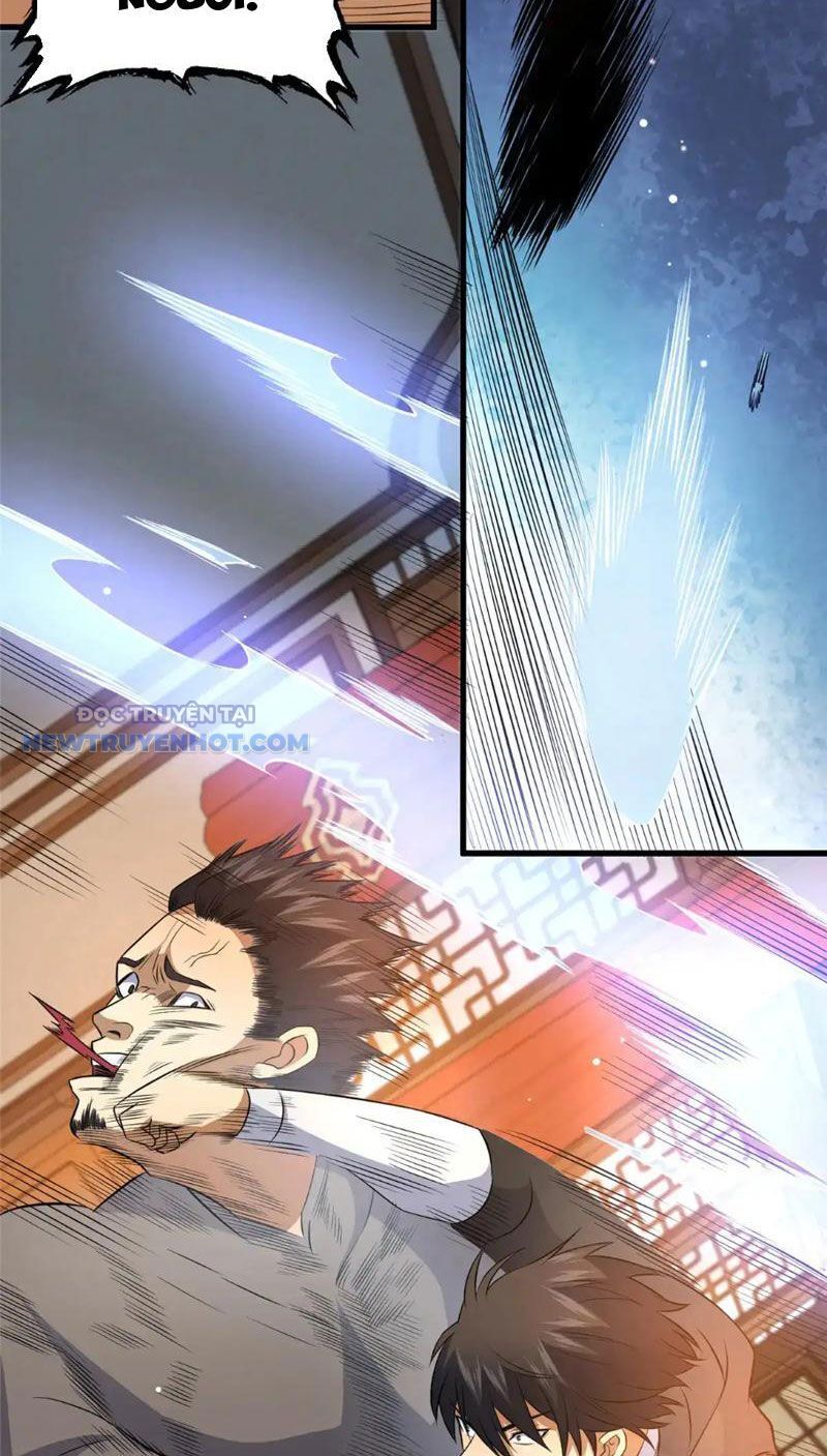 Đô Thị Cực Phẩm Y Thần Chap 180 - Next Chap 181