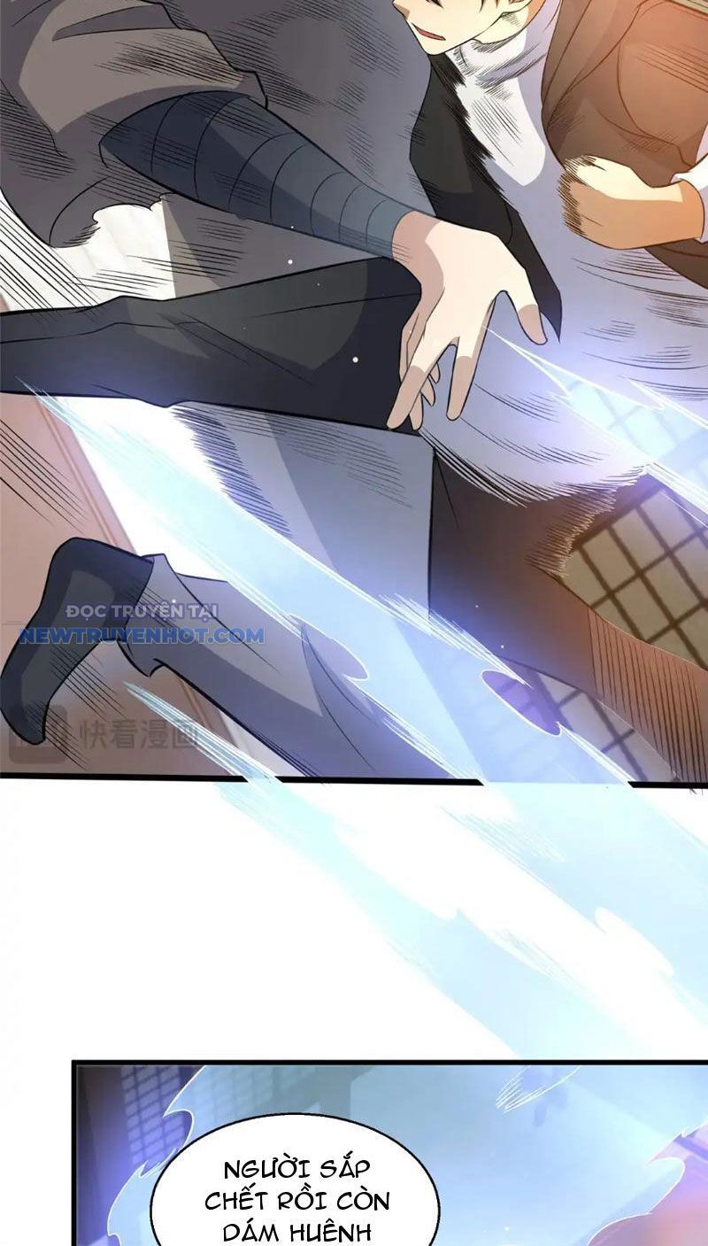 Đô Thị Cực Phẩm Y Thần Chap 180 - Next Chap 181