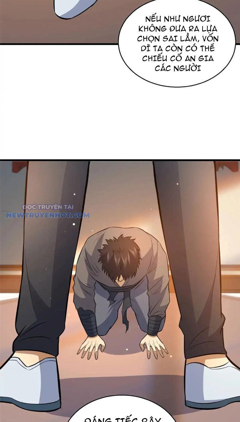 Đô Thị Cực Phẩm Y Thần Chap 180 - Next Chap 181