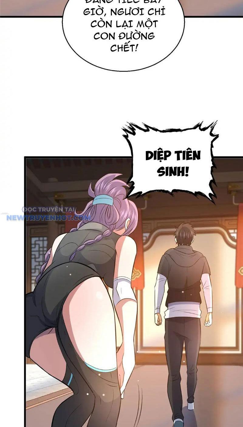 Đô Thị Cực Phẩm Y Thần Chap 180 - Next Chap 181