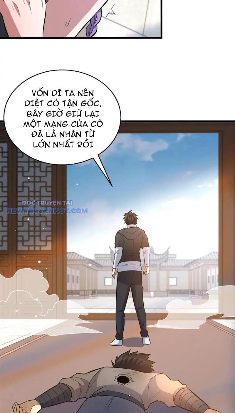 Đô Thị Cực Phẩm Y Thần Chap 180 - Next Chap 181