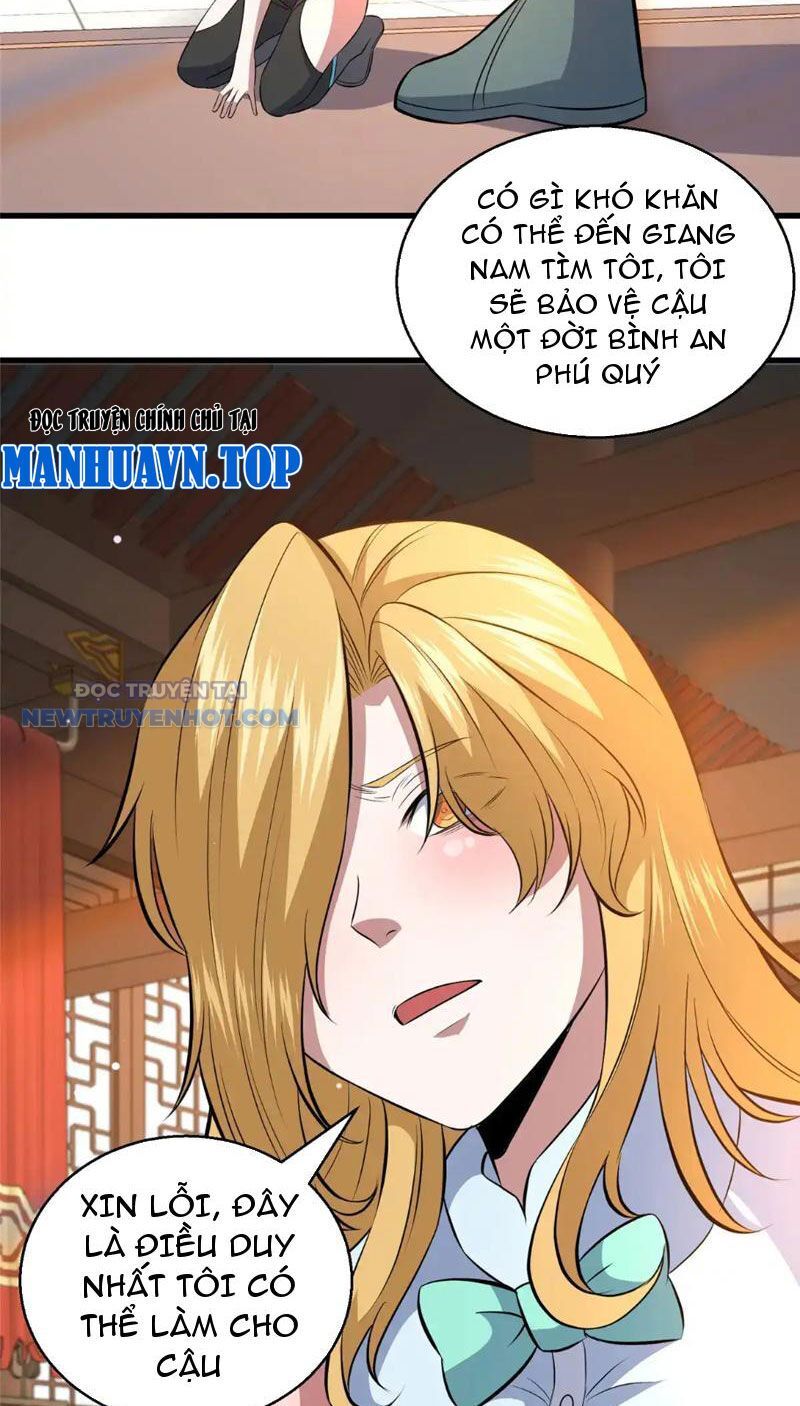 Đô Thị Cực Phẩm Y Thần Chap 180 - Next Chap 181