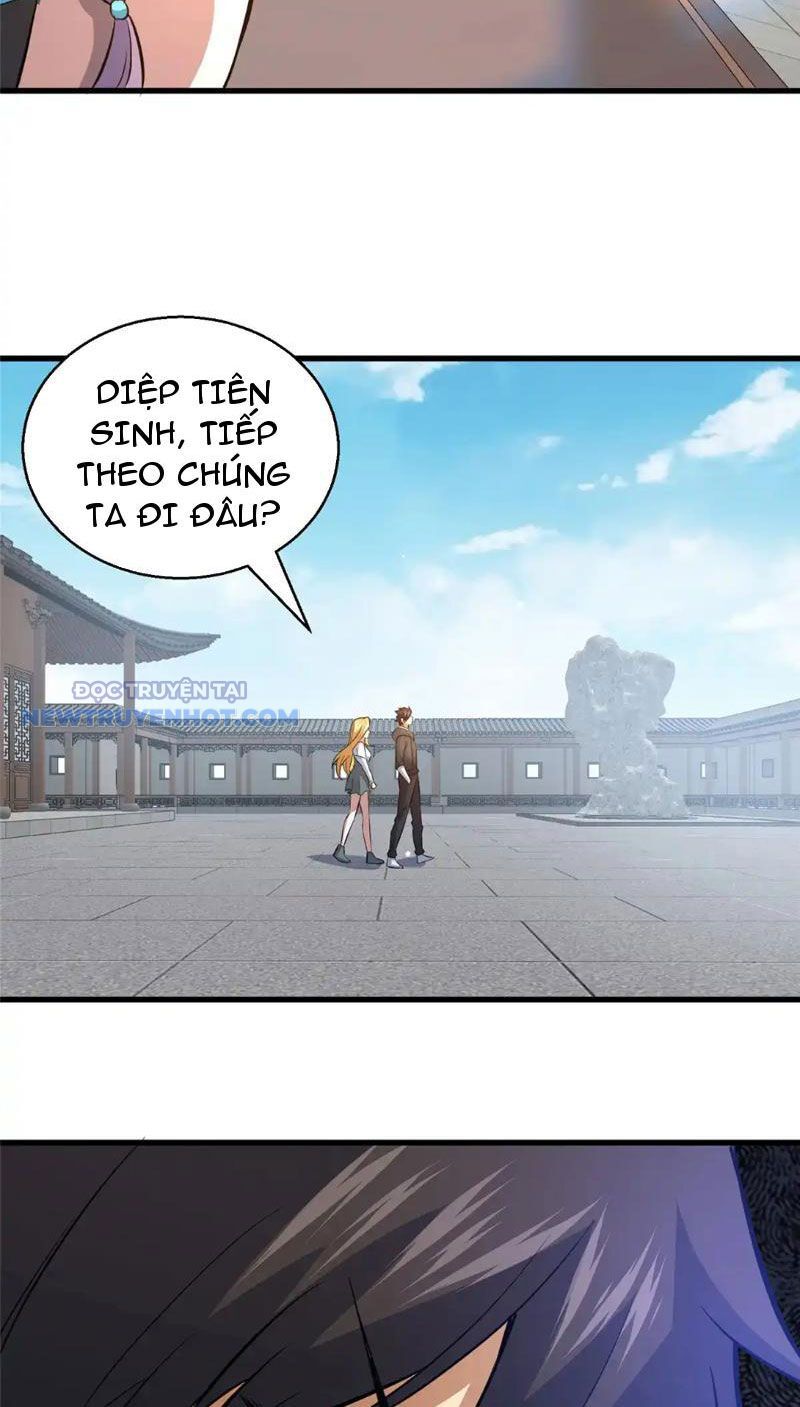 Đô Thị Cực Phẩm Y Thần Chap 180 - Next Chap 181
