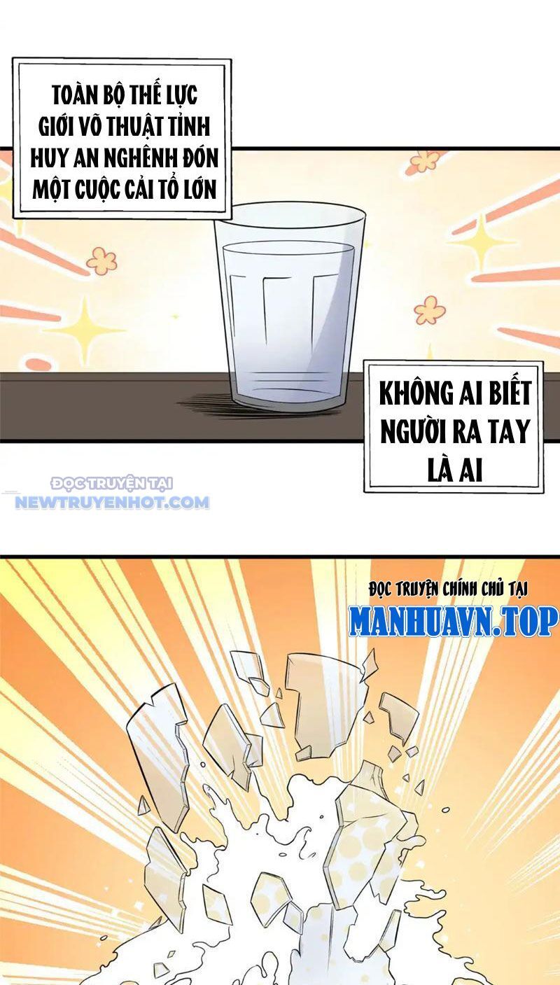 Đô Thị Cực Phẩm Y Thần Chap 180 - Next Chap 181