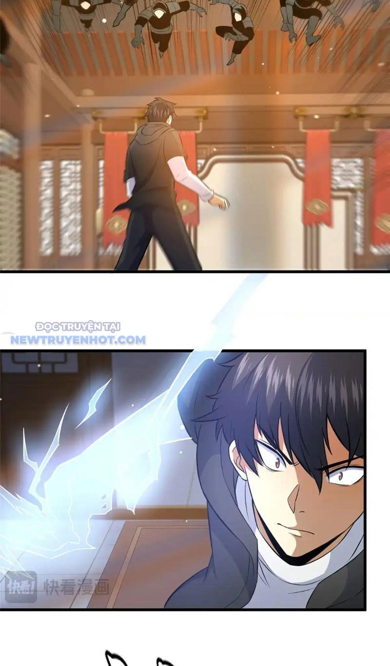 Đô Thị Cực Phẩm Y Thần Chap 180 - Next Chap 181