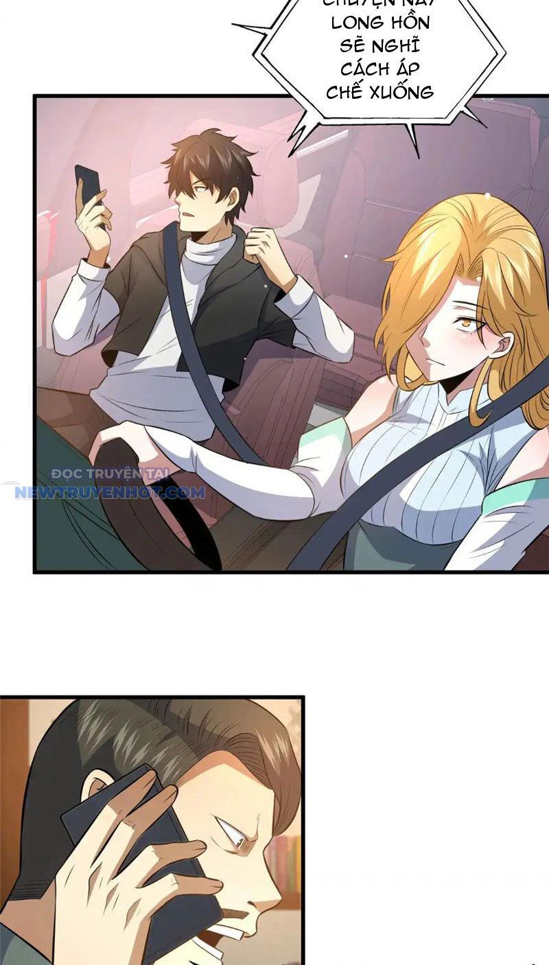 Đô Thị Cực Phẩm Y Thần Chap 180 - Next Chap 181