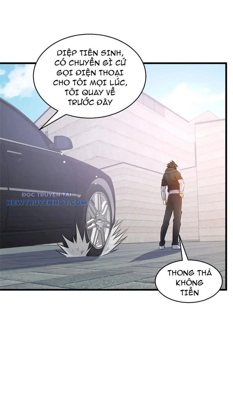 Đô Thị Cực Phẩm Y Thần Chap 180 - Next Chap 181