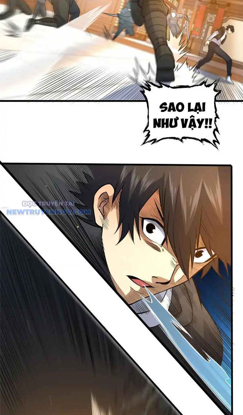 Đô Thị Cực Phẩm Y Thần Chap 180 - Next Chap 181