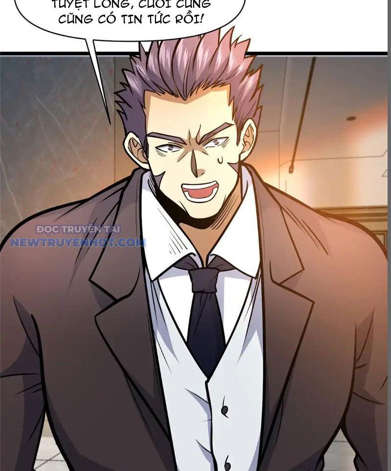 Đô Thị Cực Phẩm Y Thần Chap 181 - Next Chap 182