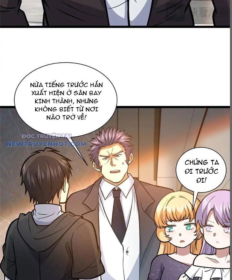 Đô Thị Cực Phẩm Y Thần Chap 181 - Next Chap 182