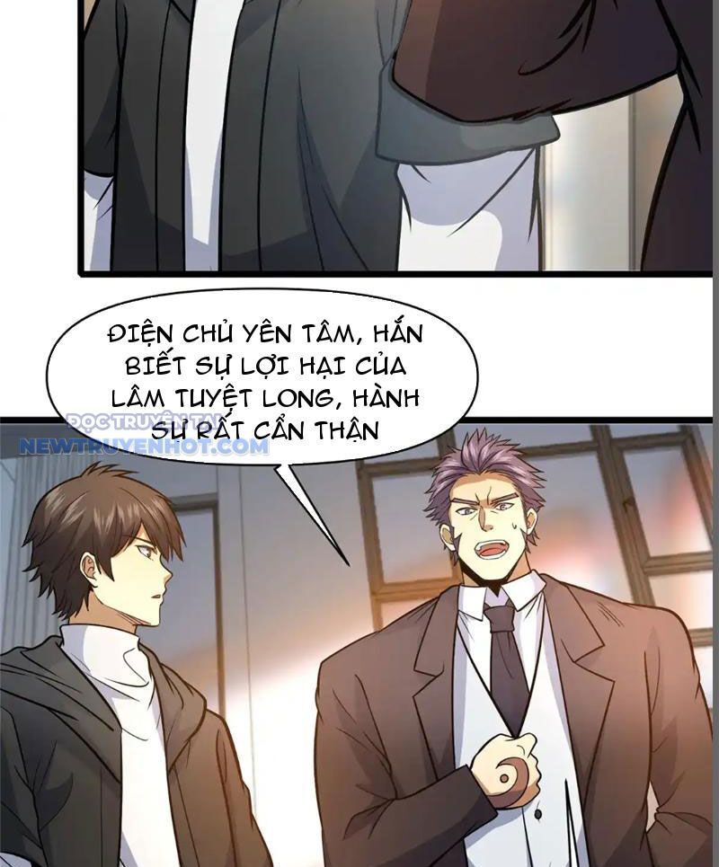 Đô Thị Cực Phẩm Y Thần Chap 181 - Next Chap 182