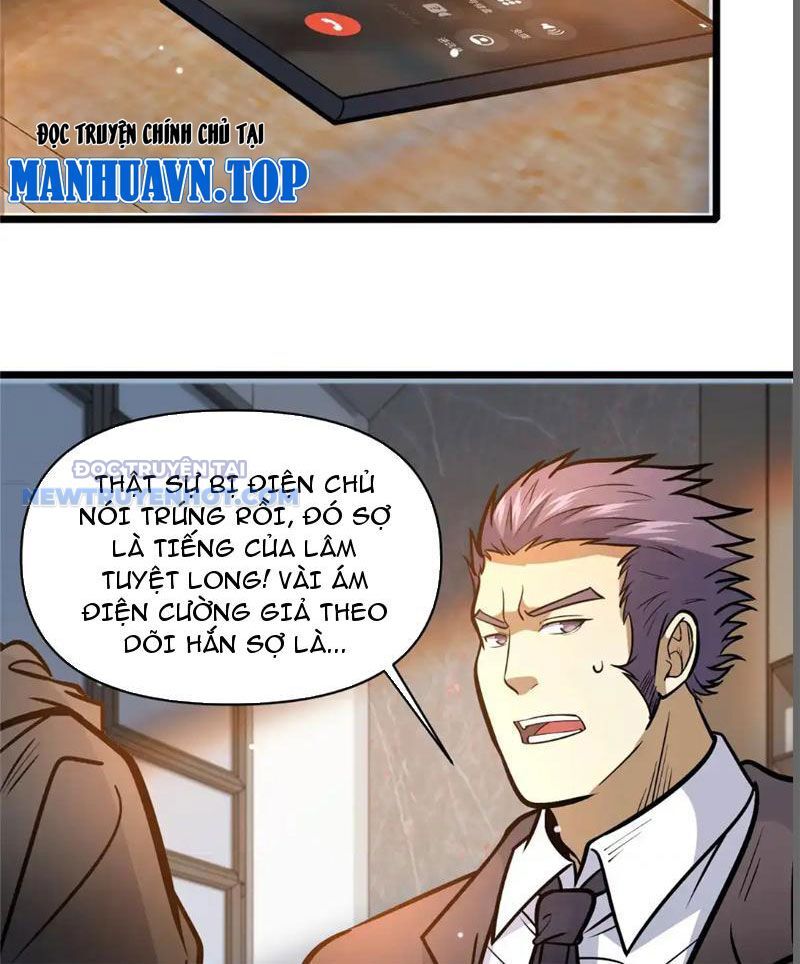 Đô Thị Cực Phẩm Y Thần Chap 181 - Next Chap 182