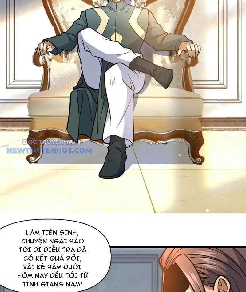 Đô Thị Cực Phẩm Y Thần Chap 181 - Next Chap 182