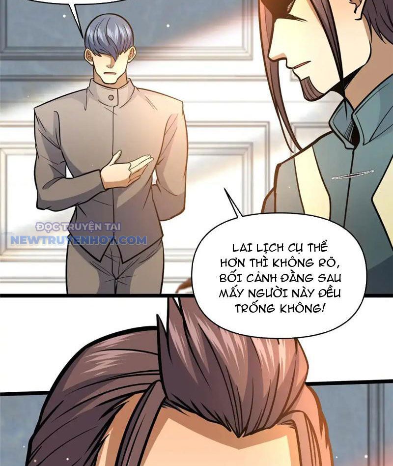 Đô Thị Cực Phẩm Y Thần Chap 181 - Next Chap 182