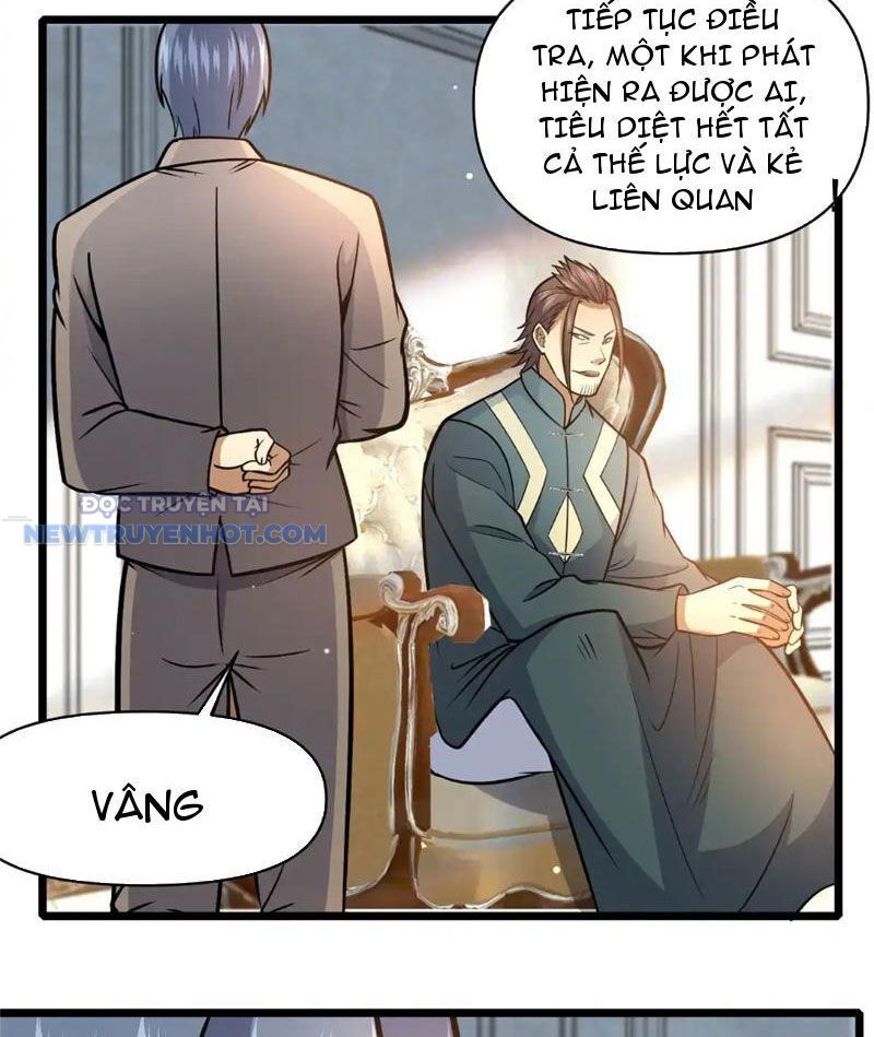 Đô Thị Cực Phẩm Y Thần Chap 181 - Next Chap 182