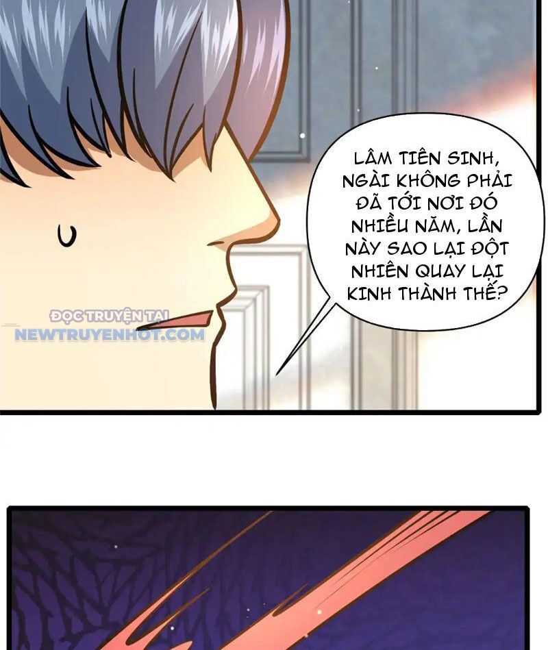 Đô Thị Cực Phẩm Y Thần Chap 181 - Next Chap 182