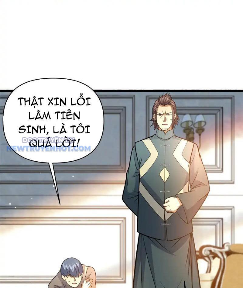 Đô Thị Cực Phẩm Y Thần Chap 181 - Next Chap 182