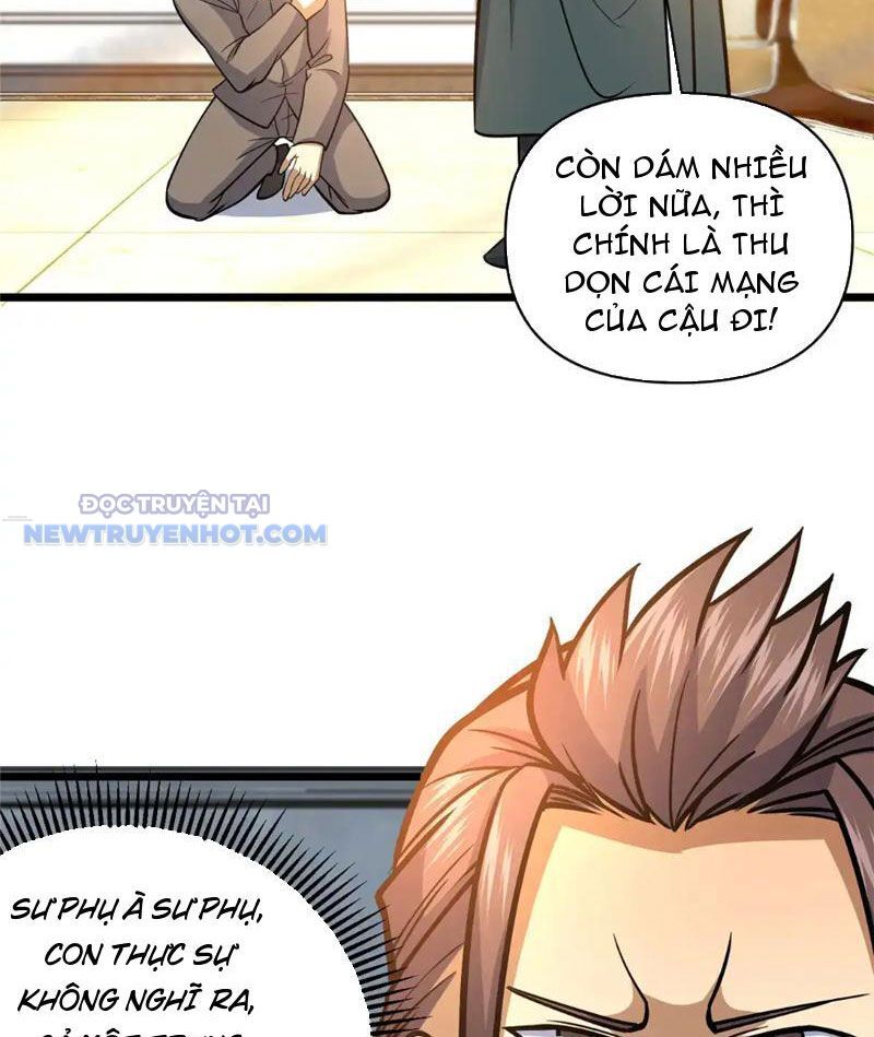 Đô Thị Cực Phẩm Y Thần Chap 181 - Next Chap 182