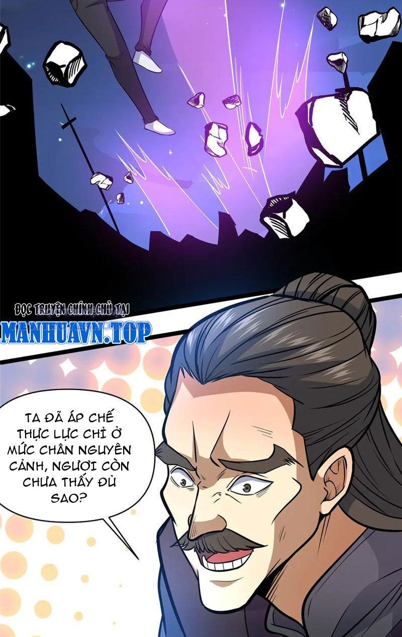 Đô Thị Cực Phẩm Y Thần Chap 182 - Next Chap 183