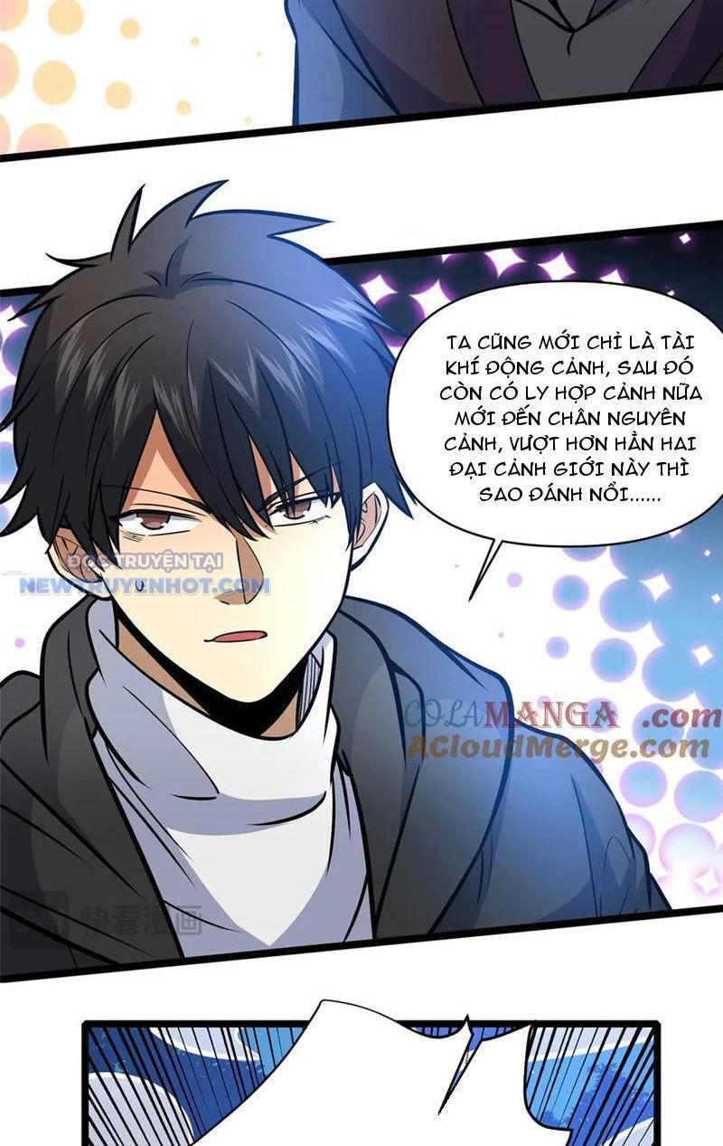 Đô Thị Cực Phẩm Y Thần Chap 182 - Next Chap 183