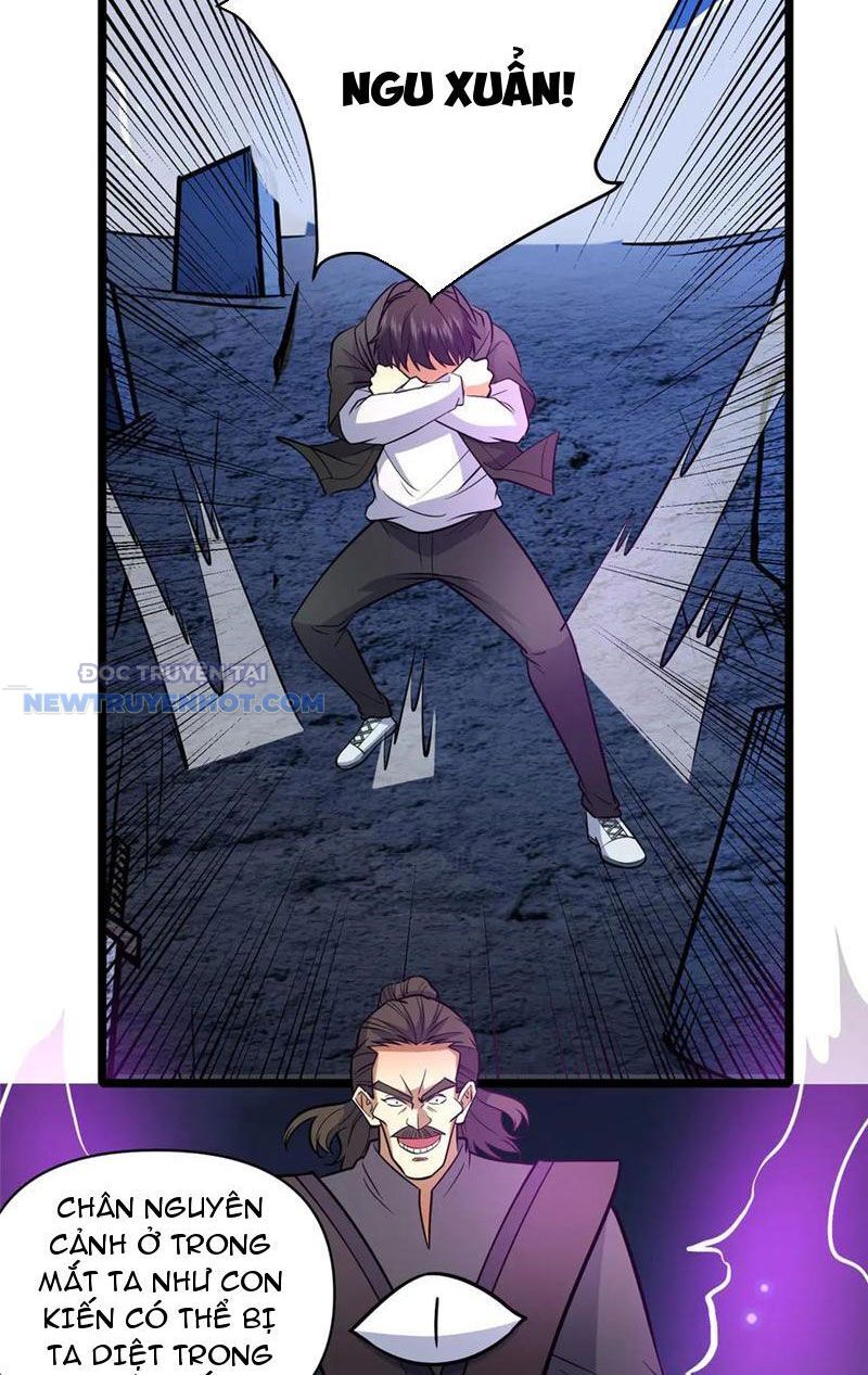 Đô Thị Cực Phẩm Y Thần Chap 182 - Next Chap 183