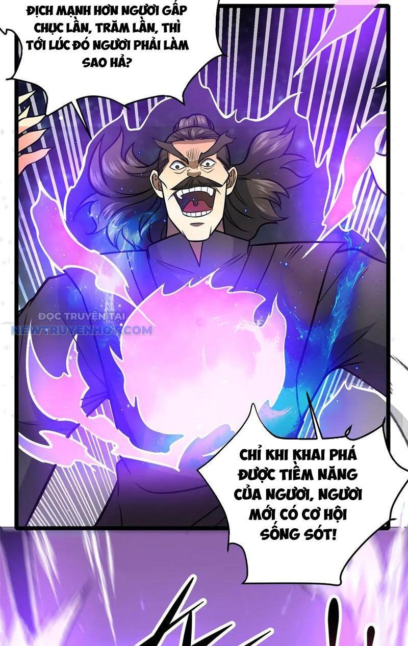 Đô Thị Cực Phẩm Y Thần Chap 182 - Next Chap 183