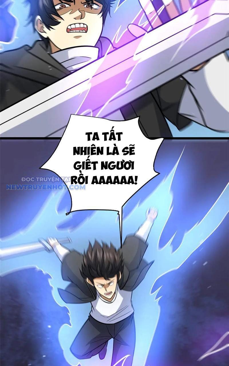 Đô Thị Cực Phẩm Y Thần Chap 182 - Next Chap 183