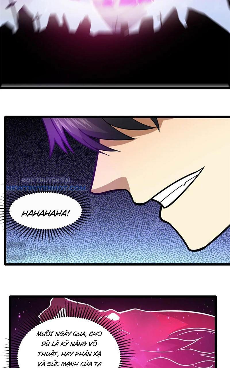 Đô Thị Cực Phẩm Y Thần Chap 182 - Next Chap 183