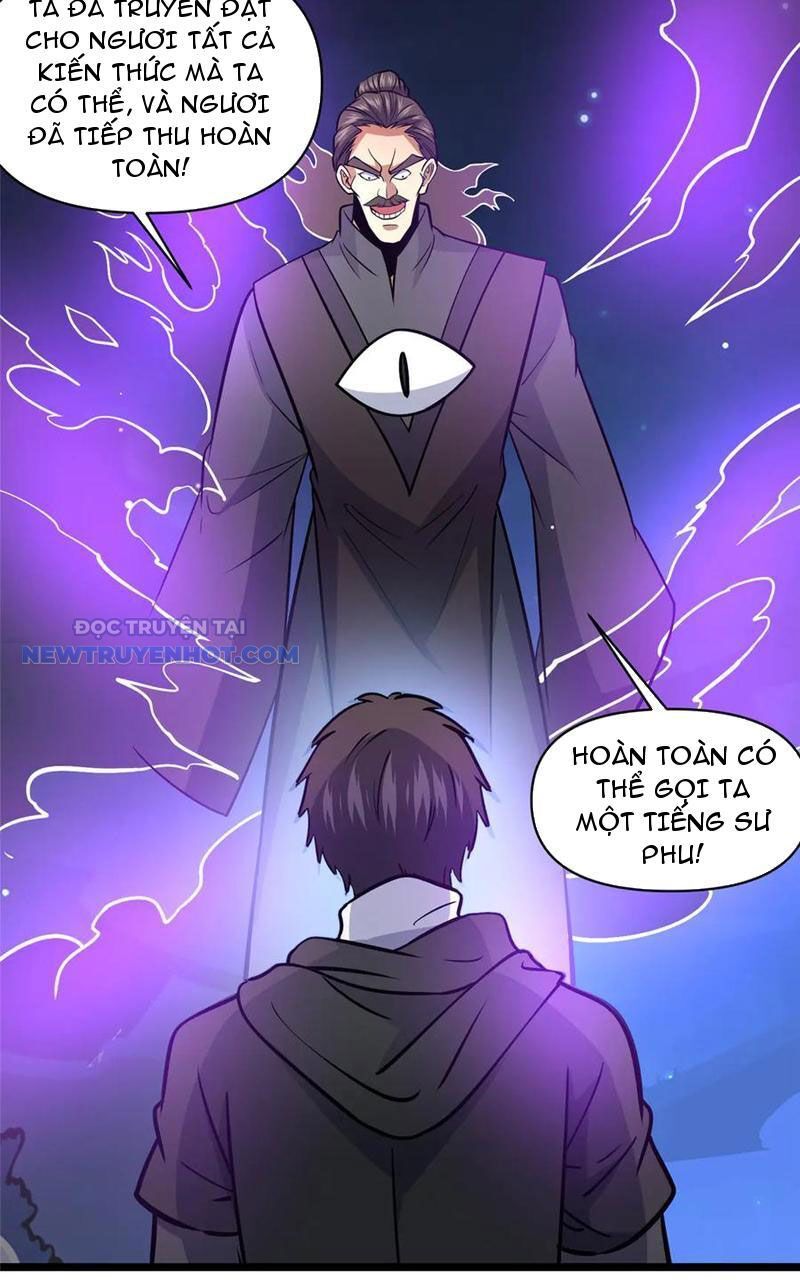 Đô Thị Cực Phẩm Y Thần Chap 182 - Next Chap 183