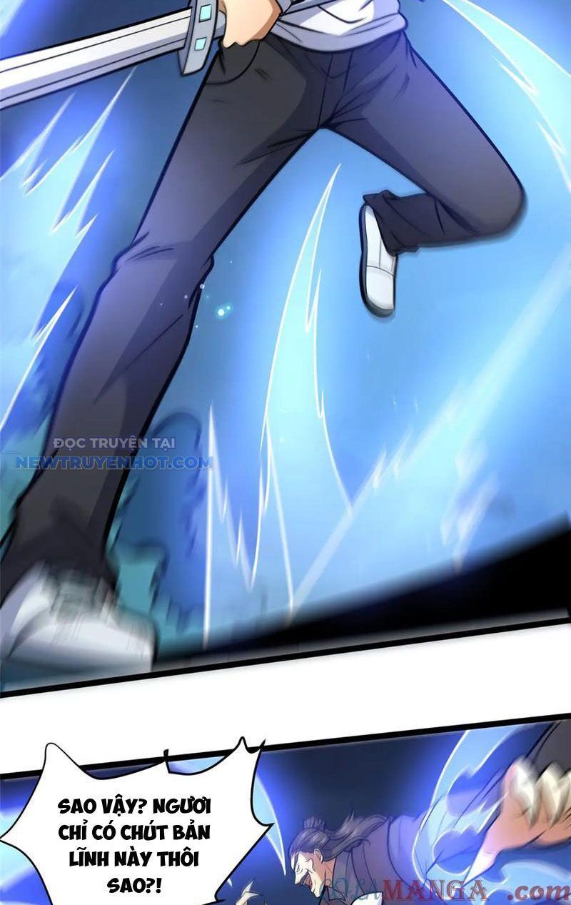 Đô Thị Cực Phẩm Y Thần Chap 182 - Next Chap 183