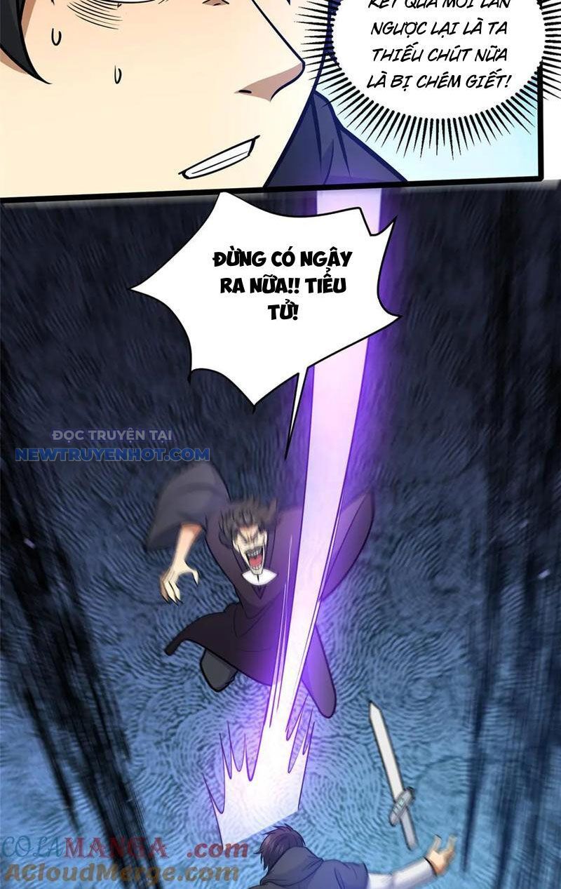 Đô Thị Cực Phẩm Y Thần Chap 182 - Next Chap 183