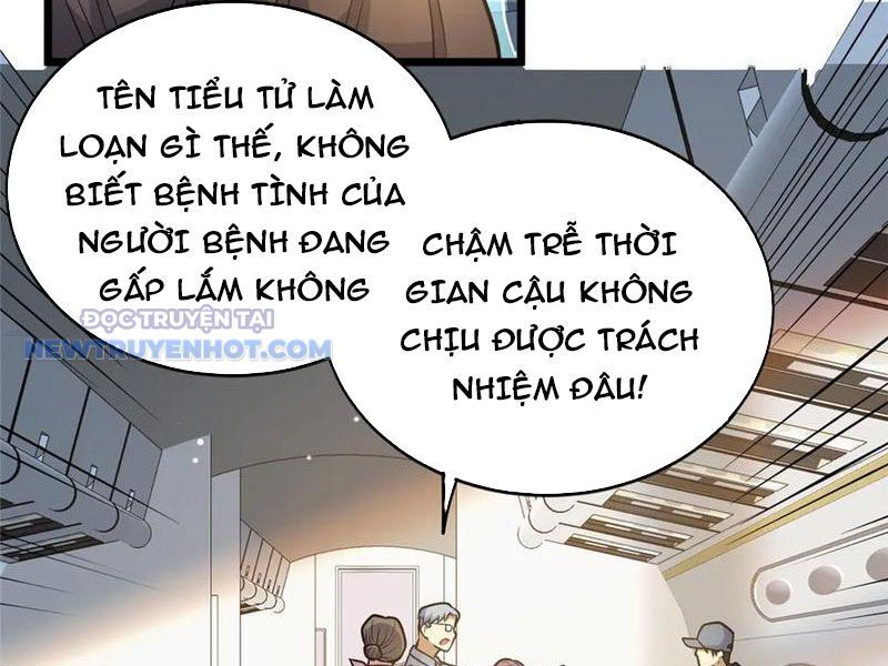 Đô Thị Cực Phẩm Y Thần Chap 184 - Next Chap 185