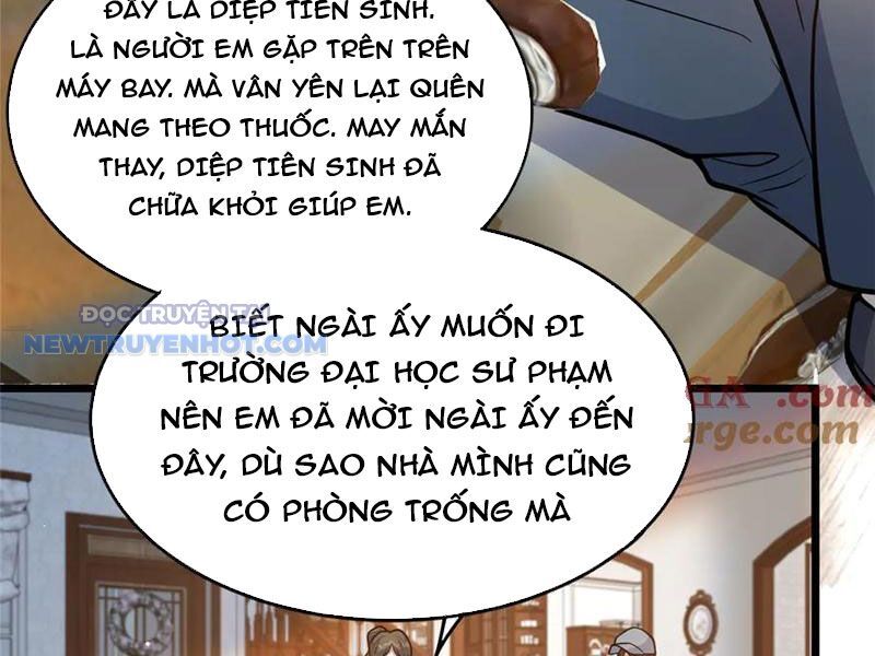 Đô Thị Cực Phẩm Y Thần Chap 184 - Next Chap 185