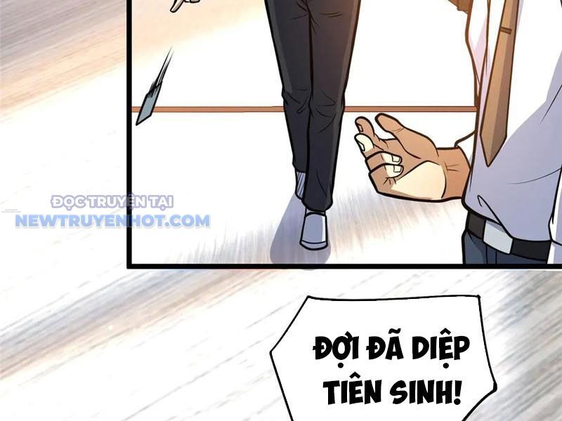 Đô Thị Cực Phẩm Y Thần Chap 184 - Next Chap 185