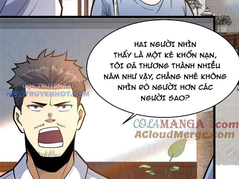 Đô Thị Cực Phẩm Y Thần Chap 184 - Next Chap 185