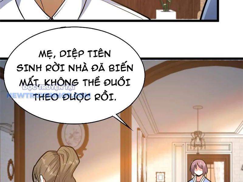 Đô Thị Cực Phẩm Y Thần Chap 184 - Next Chap 185