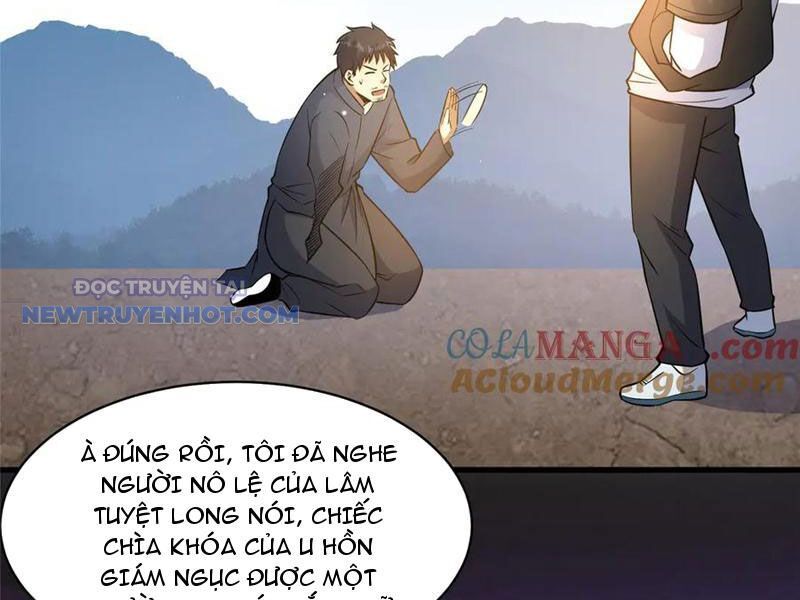 Đô Thị Cực Phẩm Y Thần Chap 185 - Next Chap 186