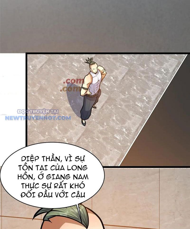 Đô Thị Cực Phẩm Y Thần Chap 186 - Next Chap 187