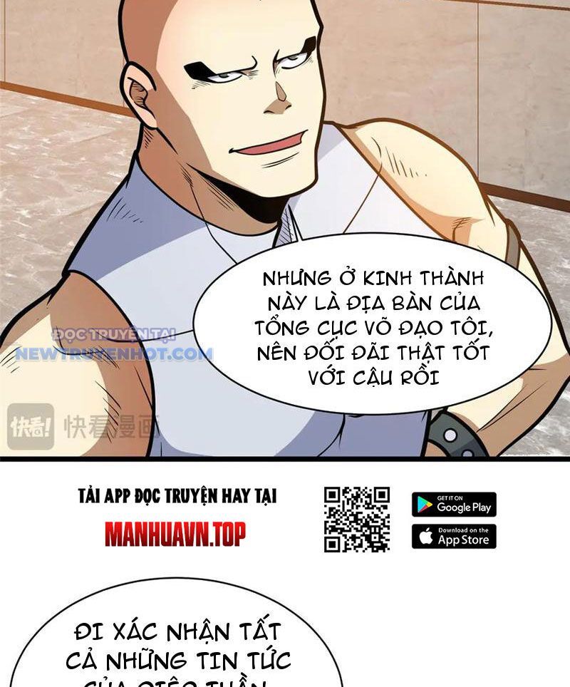 Đô Thị Cực Phẩm Y Thần Chap 186 - Next Chap 187