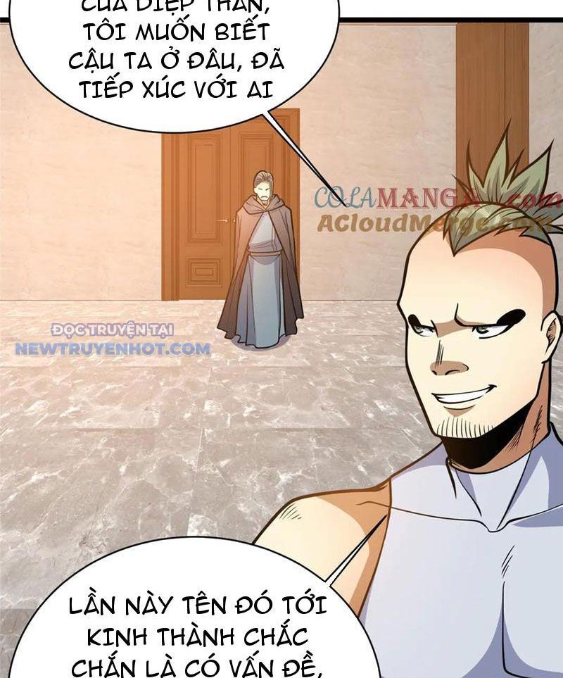 Đô Thị Cực Phẩm Y Thần Chap 186 - Next Chap 187