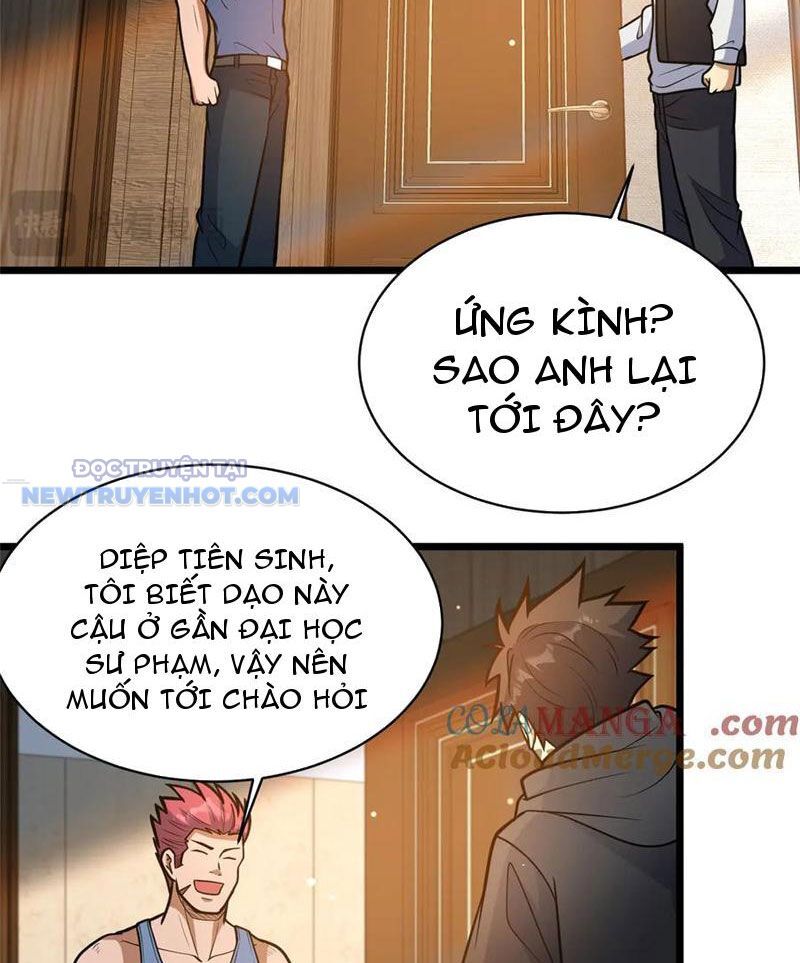 Đô Thị Cực Phẩm Y Thần Chap 186 - Next Chap 187