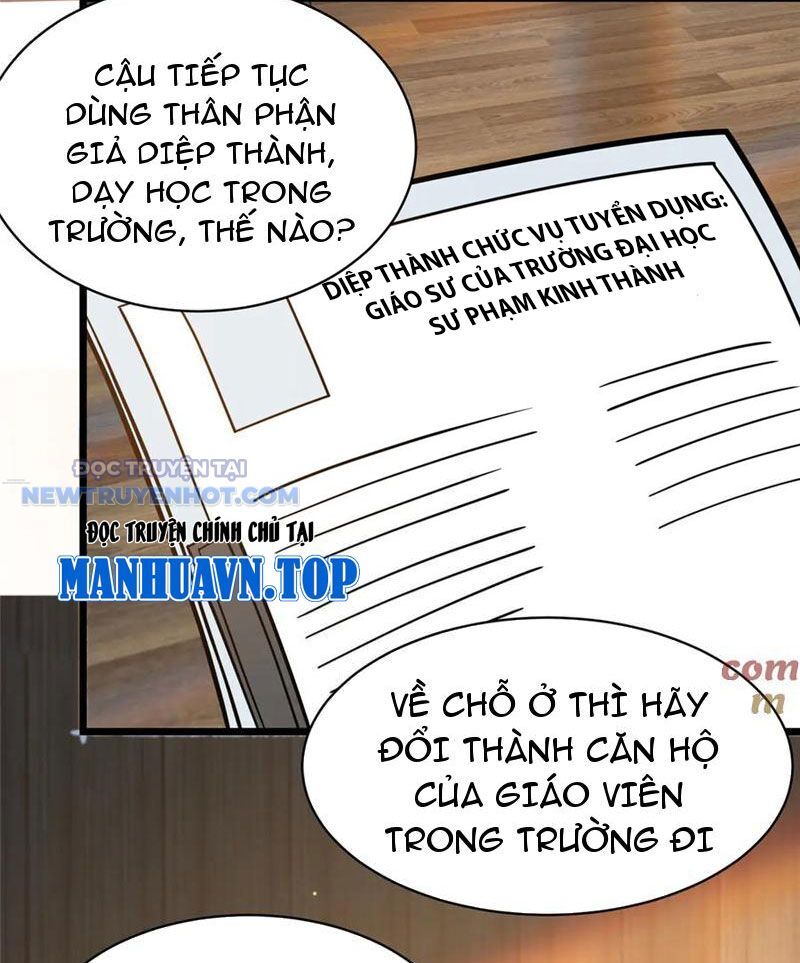 Đô Thị Cực Phẩm Y Thần Chap 186 - Next Chap 187