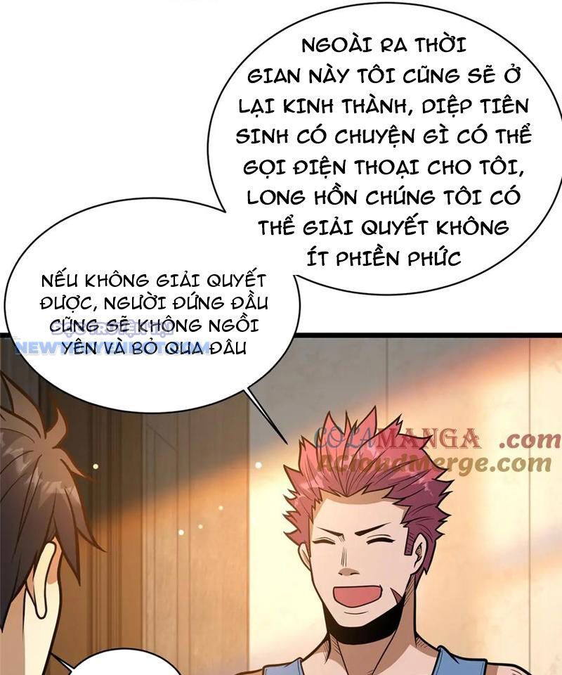 Đô Thị Cực Phẩm Y Thần Chap 186 - Next Chap 187
