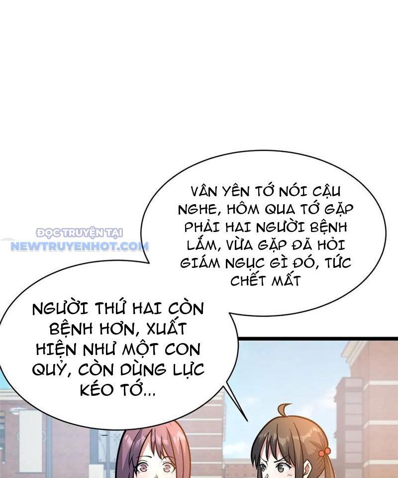Đô Thị Cực Phẩm Y Thần Chap 186 - Next Chap 187