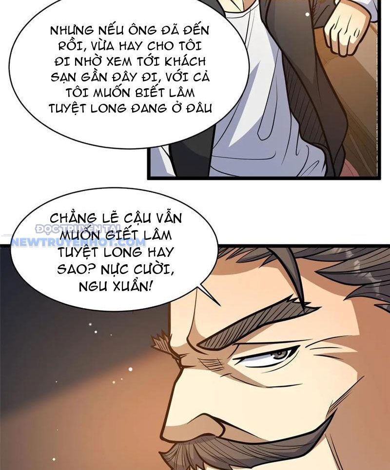 Đô Thị Cực Phẩm Y Thần Chap 186 - Next Chap 187