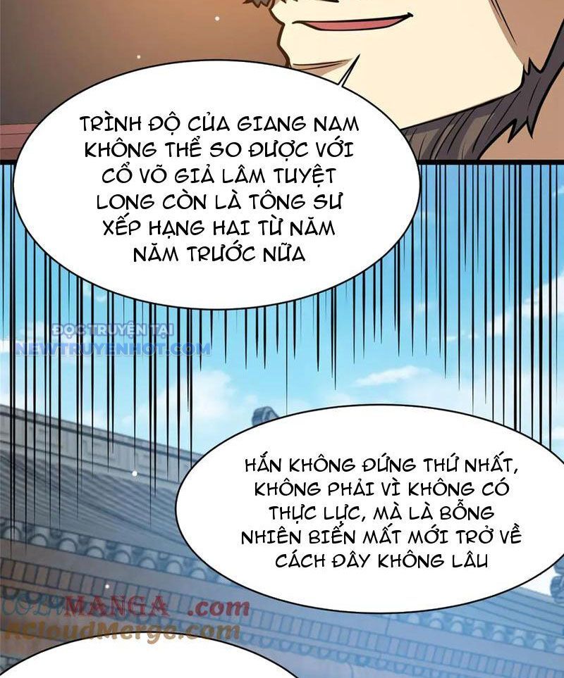 Đô Thị Cực Phẩm Y Thần Chap 186 - Next Chap 187